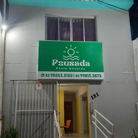 Pousada Praia Avenida Maceio Dış mekan fotoğraf