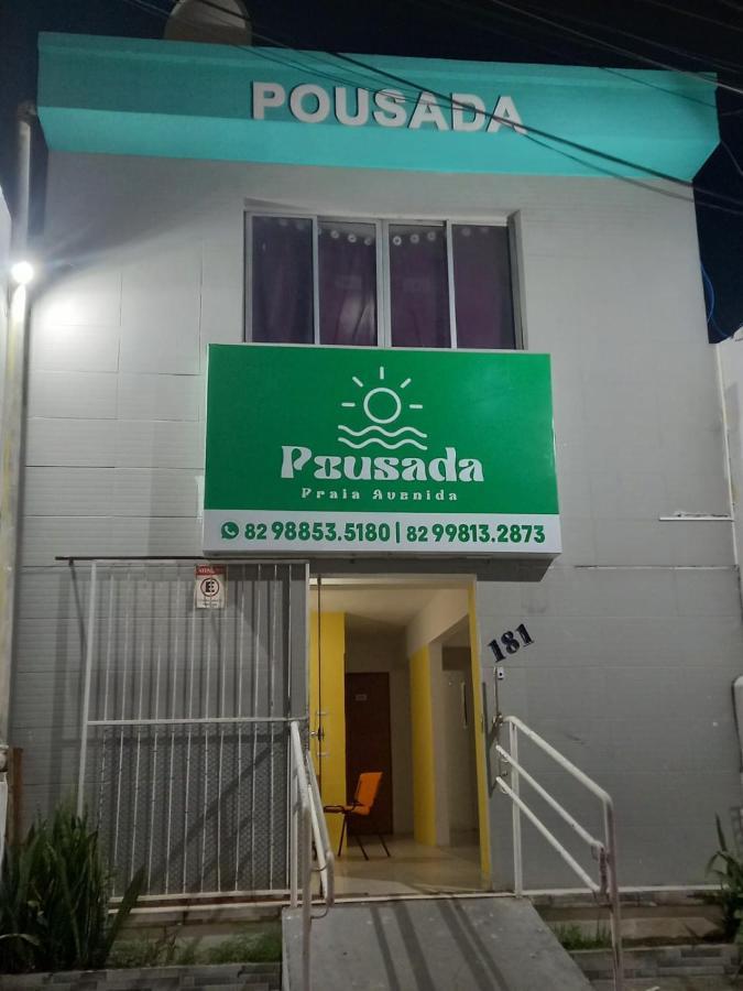 Pousada Praia Avenida Maceio Dış mekan fotoğraf