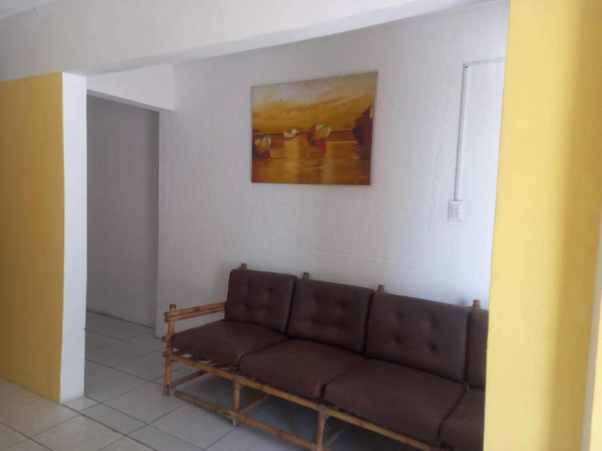 Pousada Praia Avenida Maceio Dış mekan fotoğraf