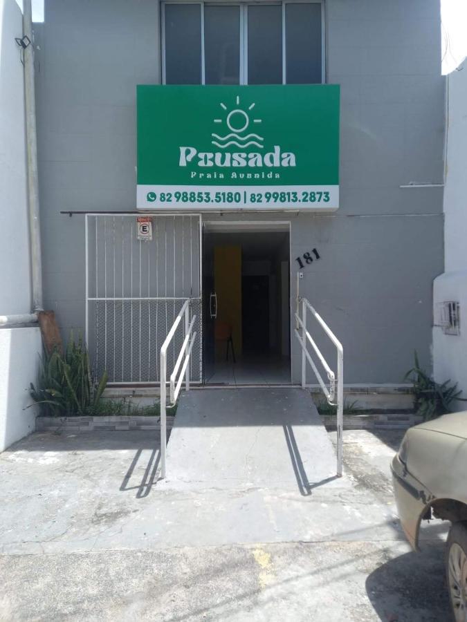 Pousada Praia Avenida Maceio Dış mekan fotoğraf