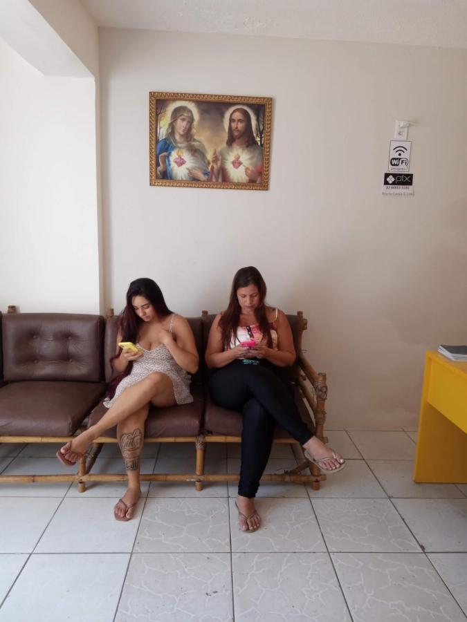 Pousada Praia Avenida Maceio Dış mekan fotoğraf