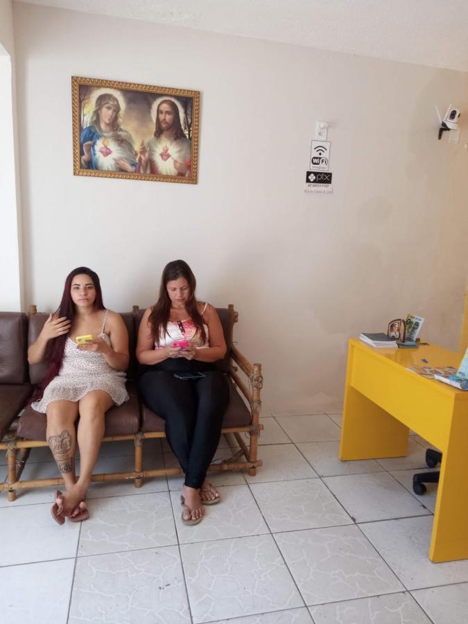 Pousada Praia Avenida Maceio Dış mekan fotoğraf